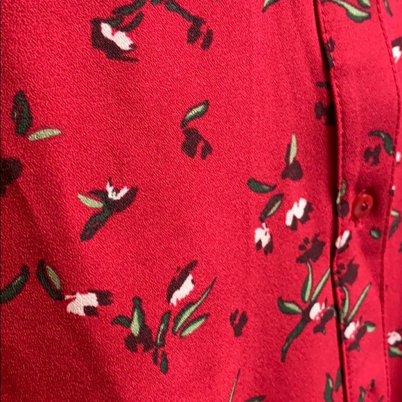 Banana Republic Button Dress - Picture 2 of 5